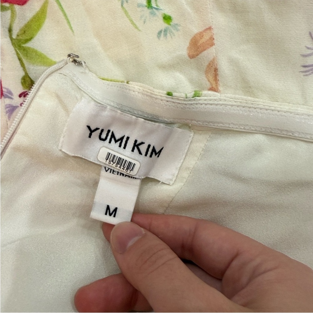 Yumi Kim Dress Size M - Picture 6 of 6